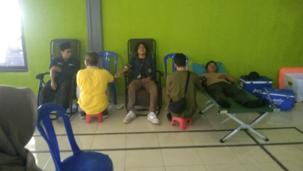 DONOR DARAH