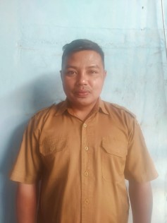 HASRUL AHMADI, S.Pd